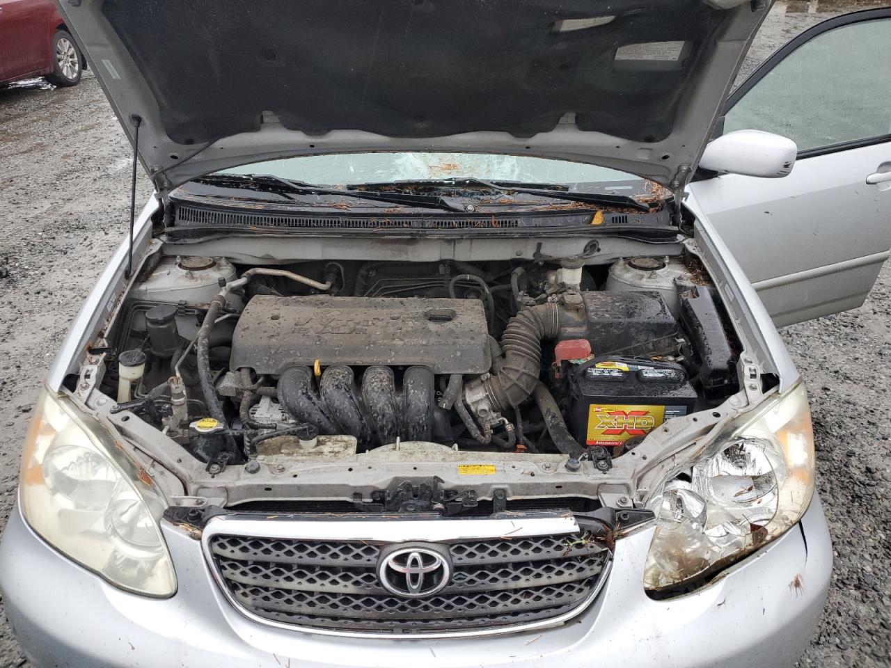 2007 Toyota Corolla Ce VIN: 1NXBR32E57Z827225 Lot: 79174964