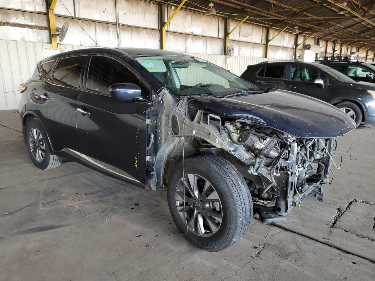 2018 Nissan Murano - Image 4