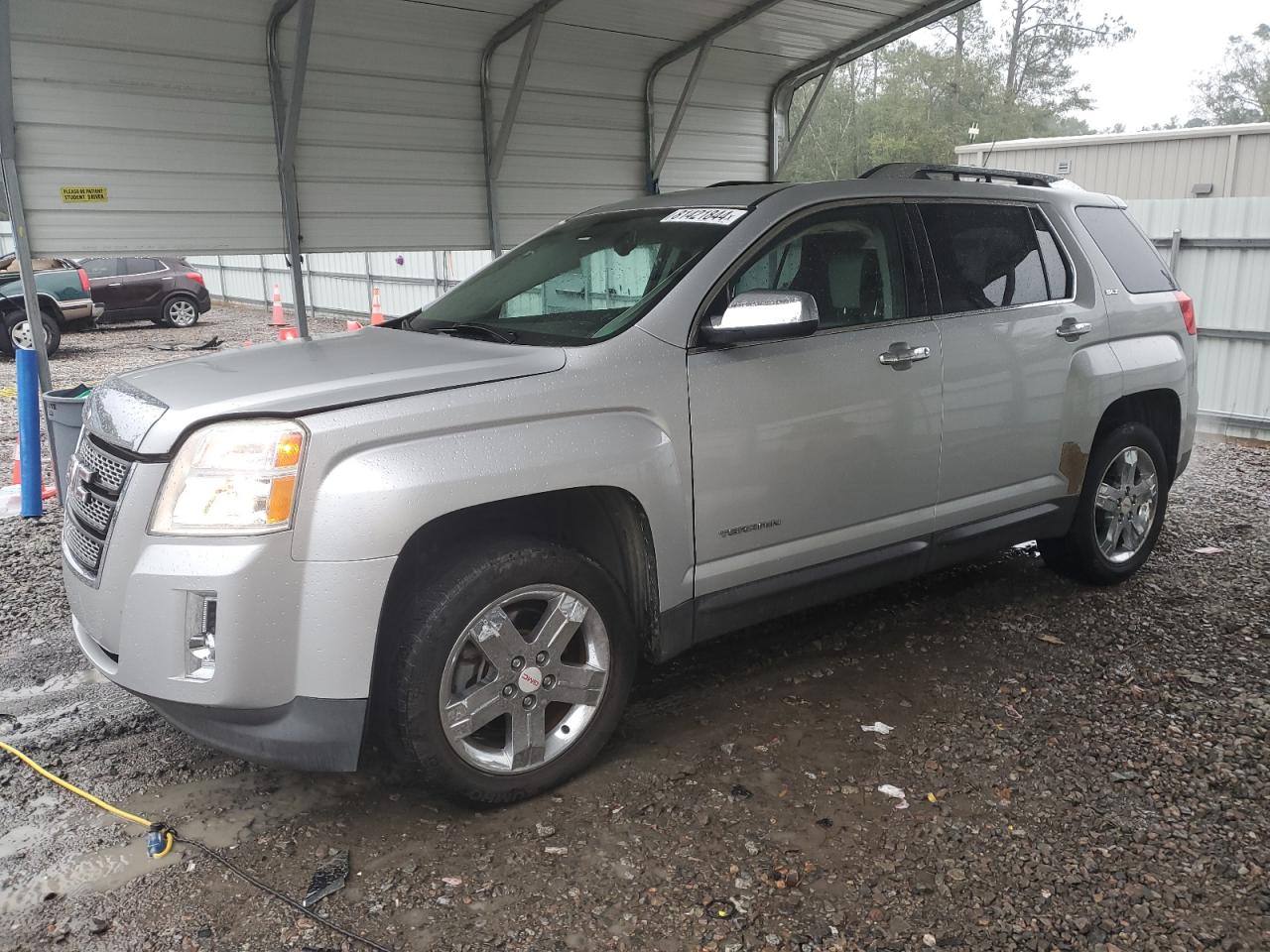 GMC Terrain