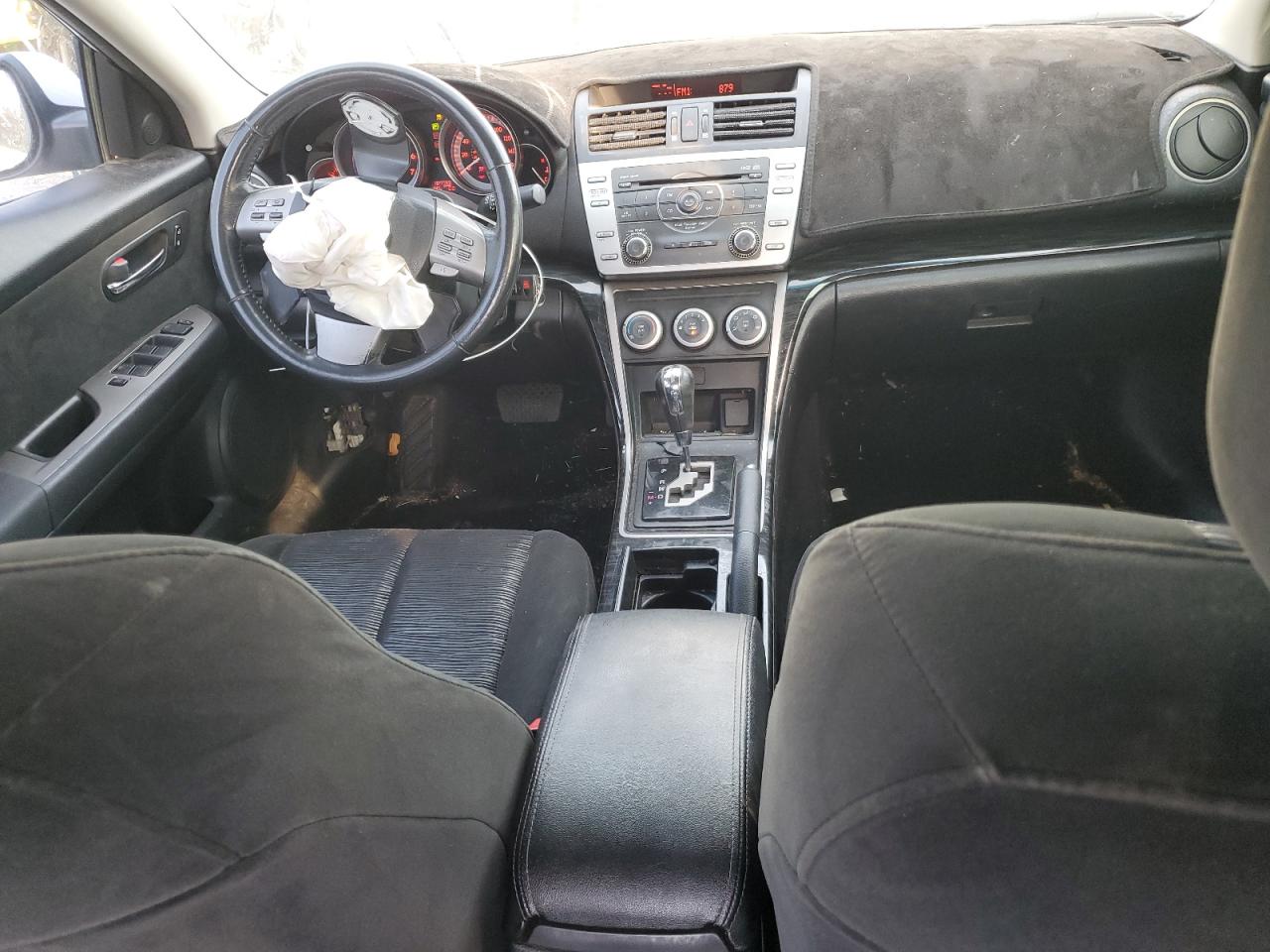 2010 Mazda 6 I VIN: 1YVHZ8CH6A5M45401 Lot: 80028024