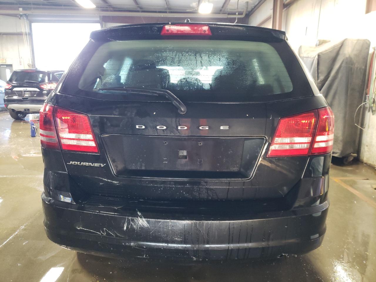 2015 Dodge Journey Se VIN: 3C4PDCAB1FT659608 Lot: 80502864