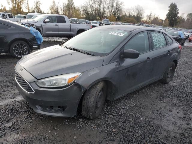  FORD FOCUS 2017 Szary