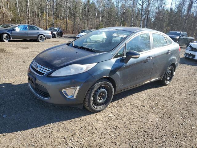 2011 Ford Fiesta Sel