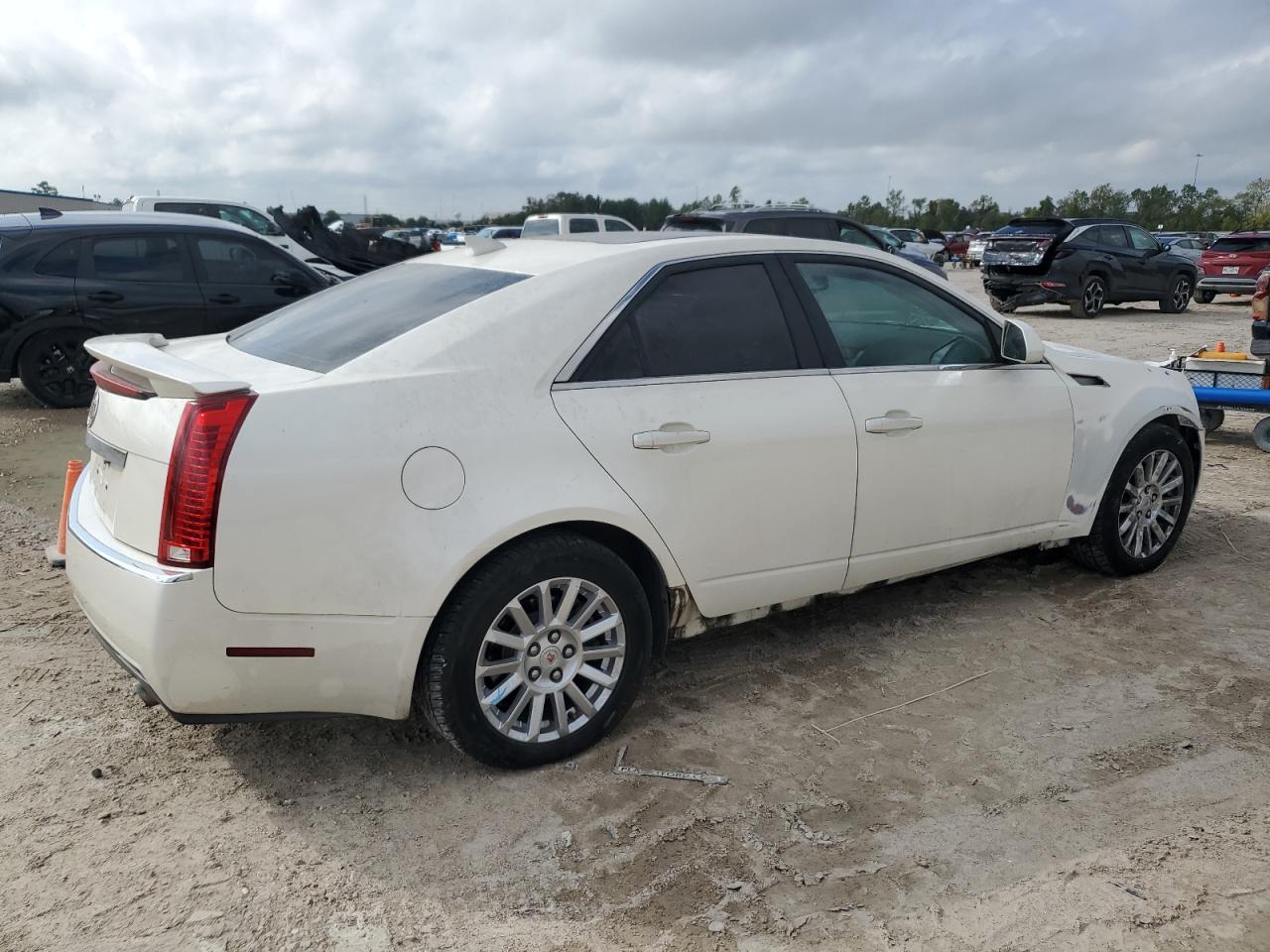 2010 Cadillac CTS - Image 3