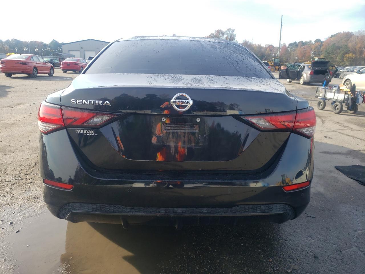 2020 Nissan Sentra - Image 6