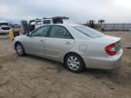 2002 Toyota Camry Le de vânzare în Chicago Heights, IL - Minor Dent/Scratches