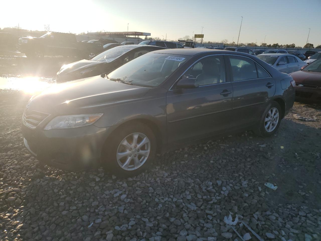 2011 Toyota Camry - Image 1