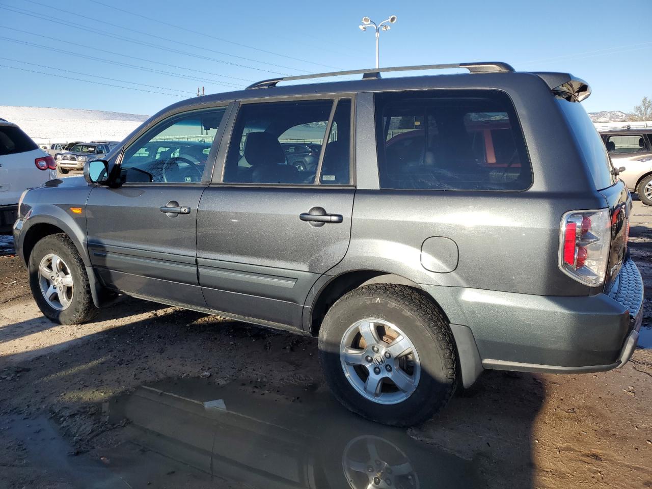 2006 Honda Pilot - Image 2