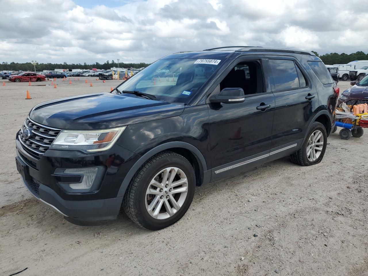 2017 Ford Explorer - Image 1