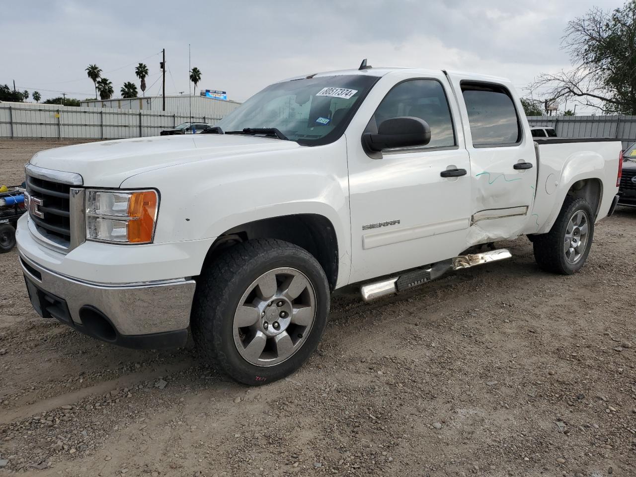 2011 GMC Sierra - Image 1