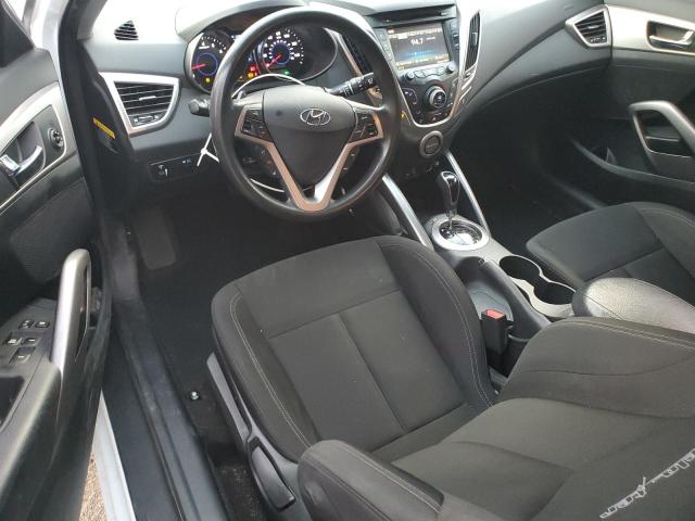  HYUNDAI VELOSTER 2016 Biały