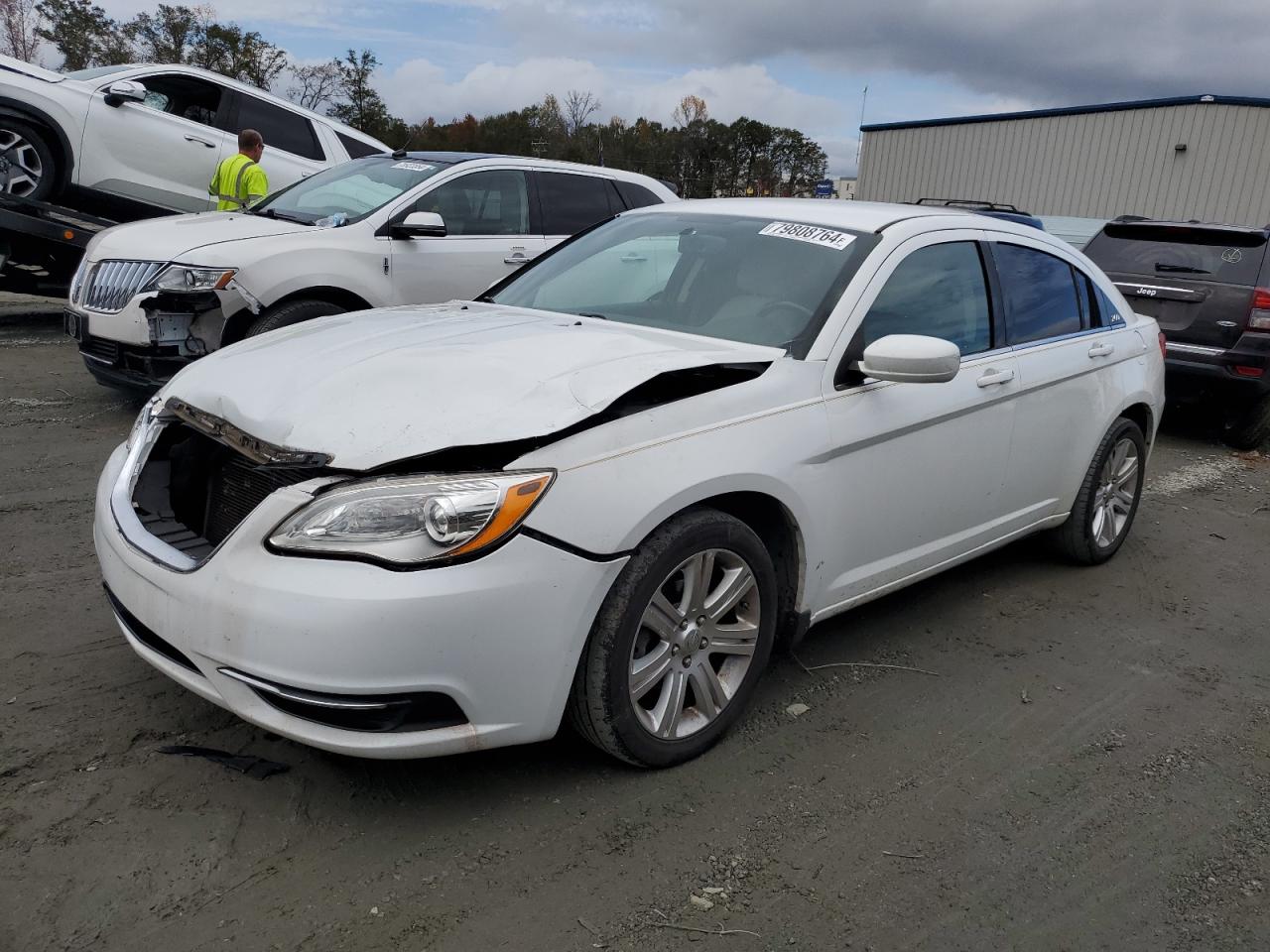 2013 Chrysler 200 - Image 1
