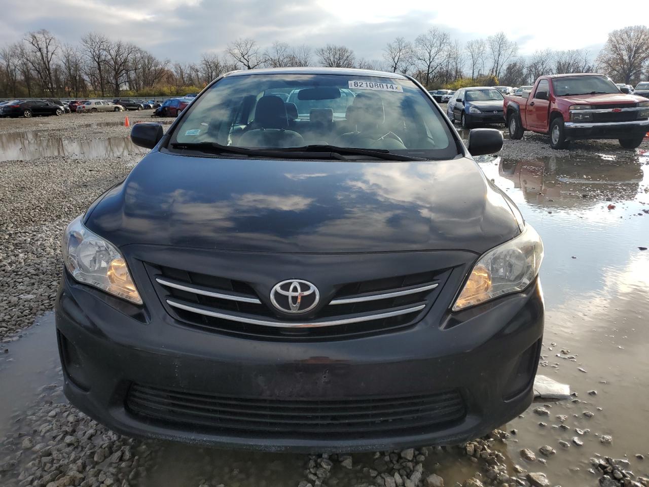 VIN 2T1BU4EE1DC004367 2013 TOYOTA COROLLA no.5