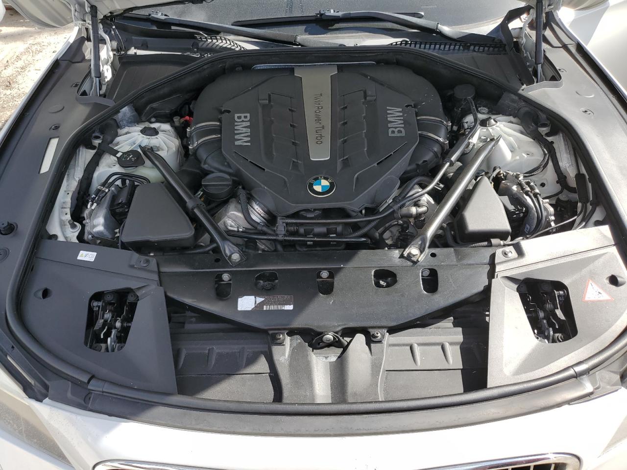 2013 BMW 7er - Image 11
