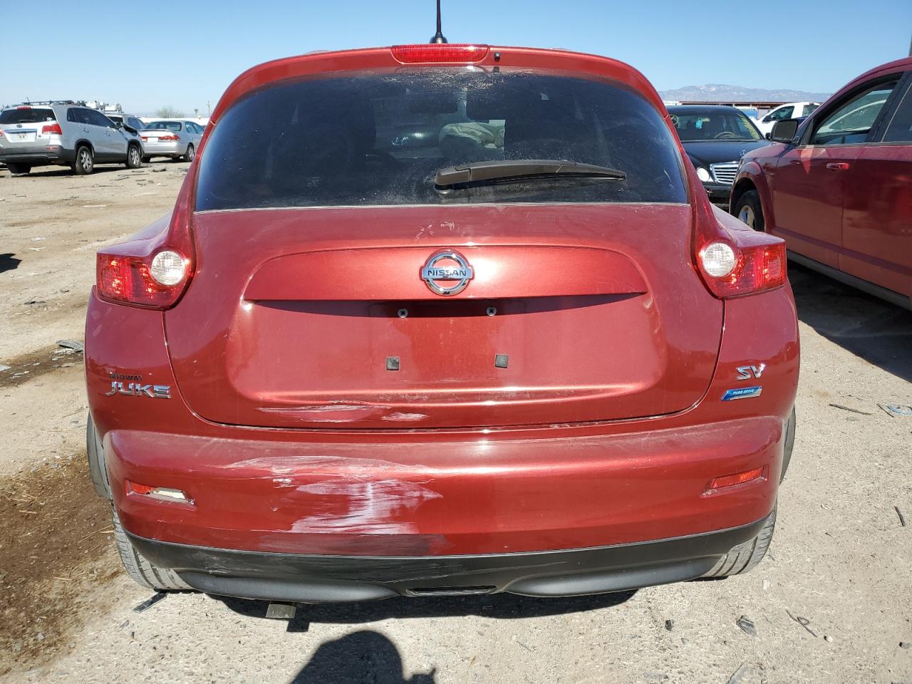 2013 Nissan Juke S VIN: JN8AF5MR7DT223184 Lot: 79087274