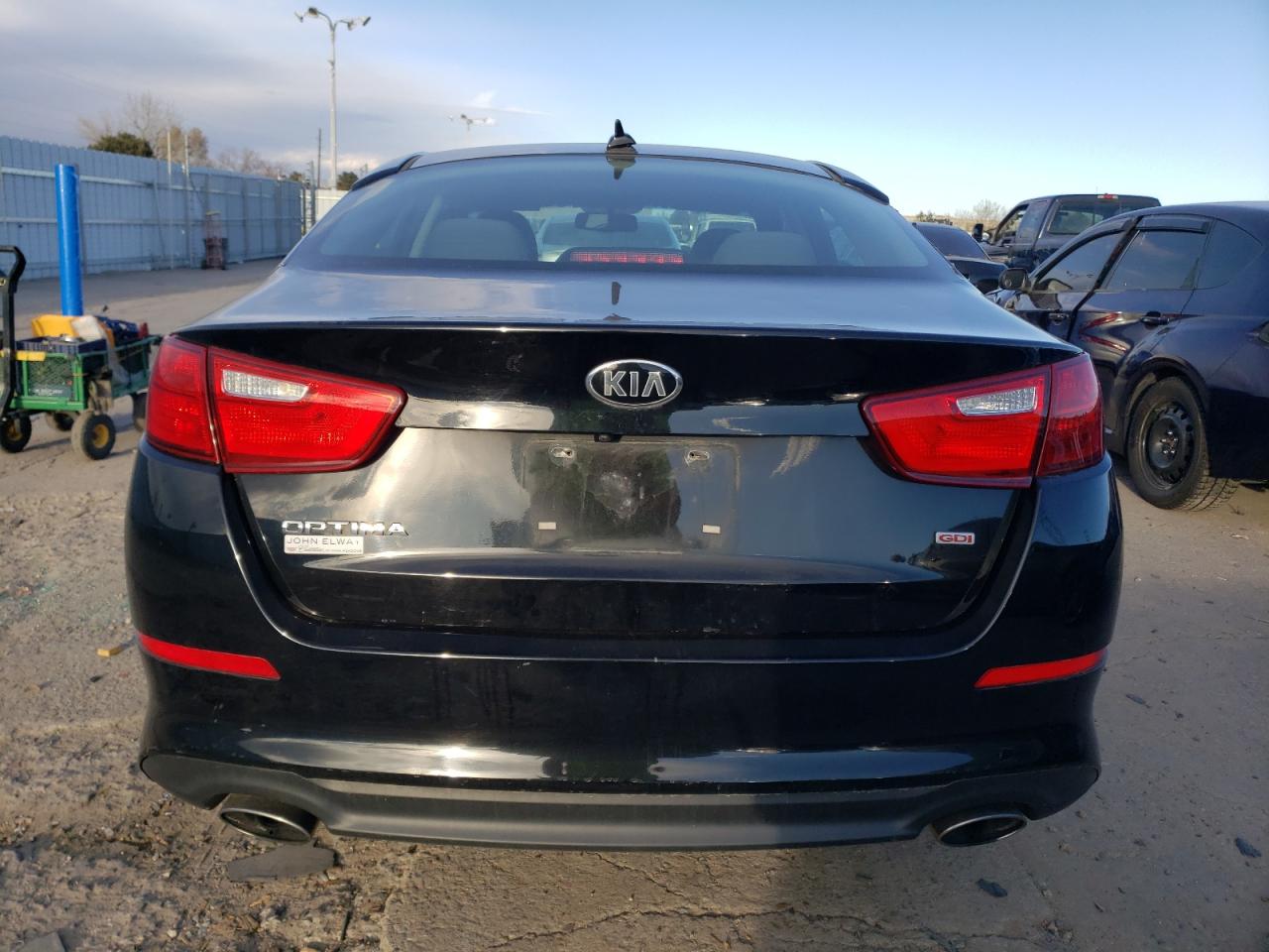 2015 Kia Optima - Image 6