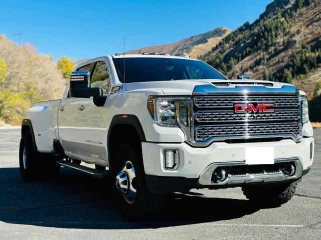  GMC SIERRA 2020 Белый