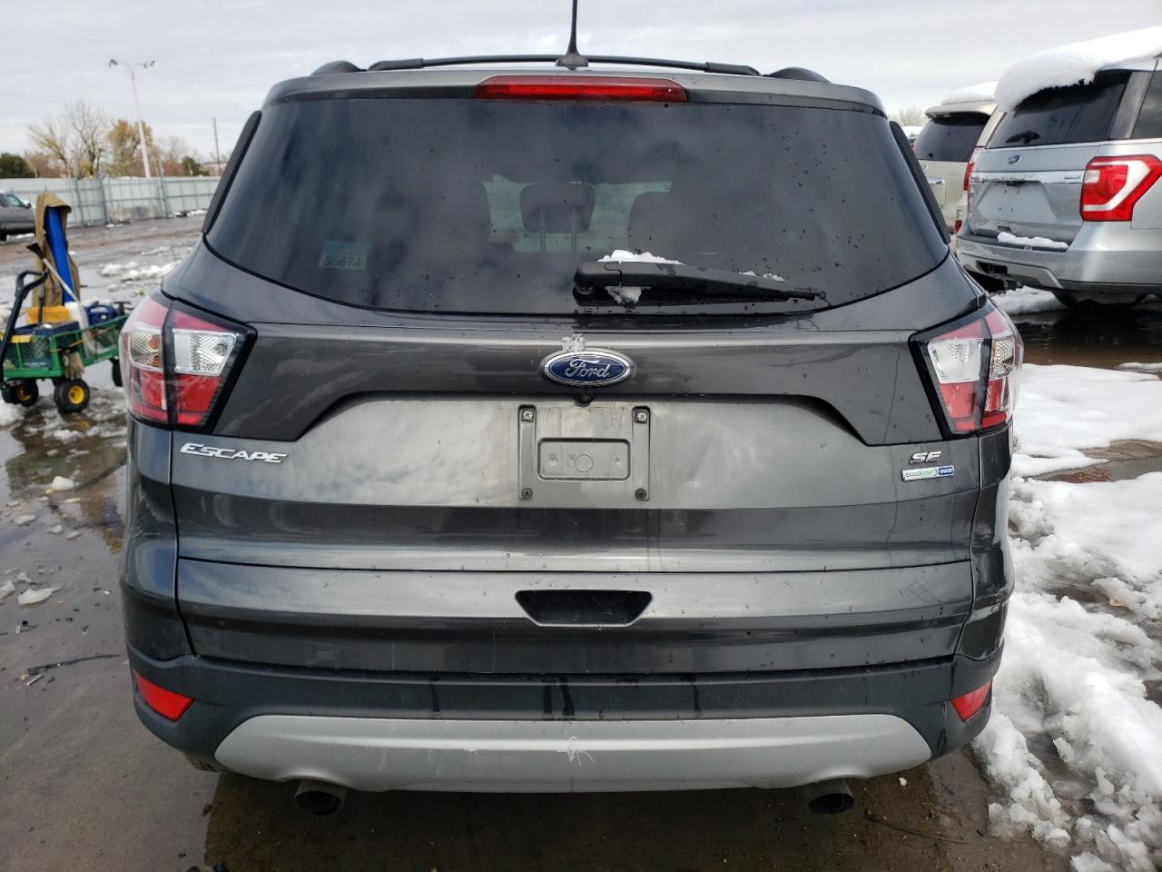 2018 Ford Escape - Image 6