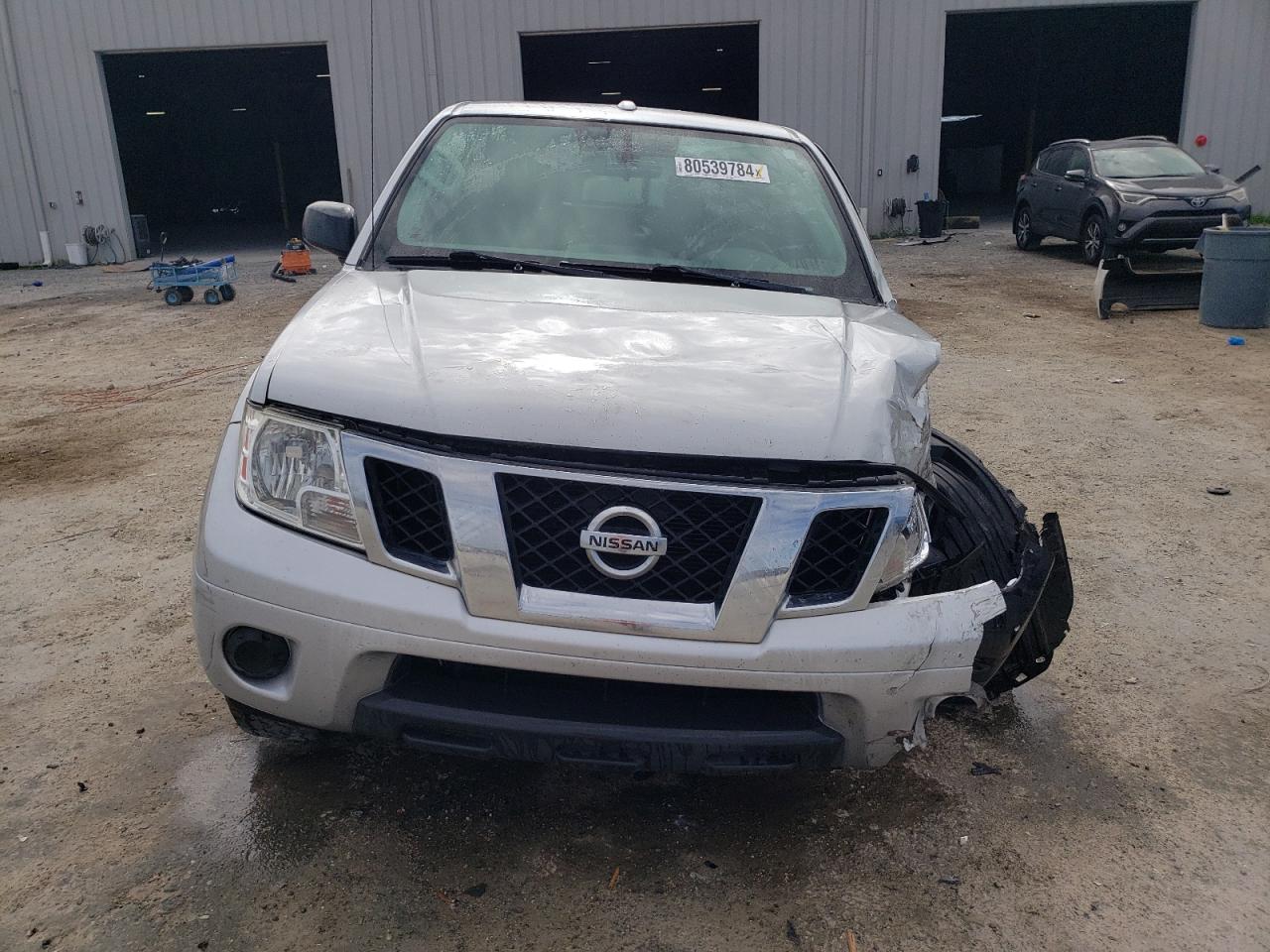 2018 Nissan Navara (Frontier) - Image 5