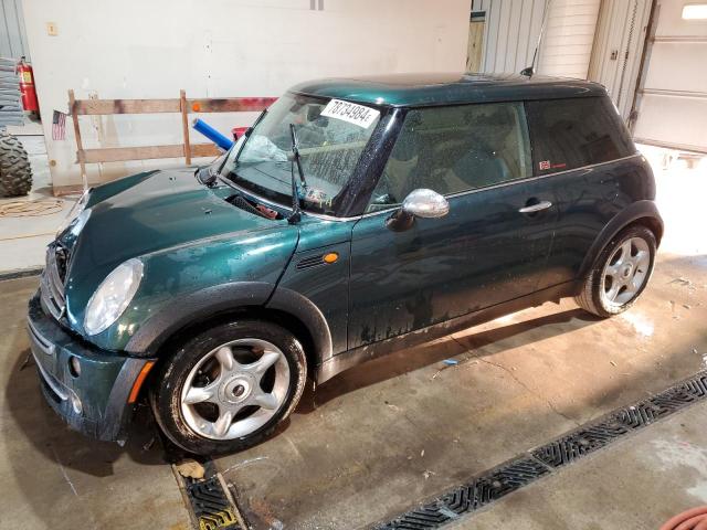 2006 Mini Cooper 