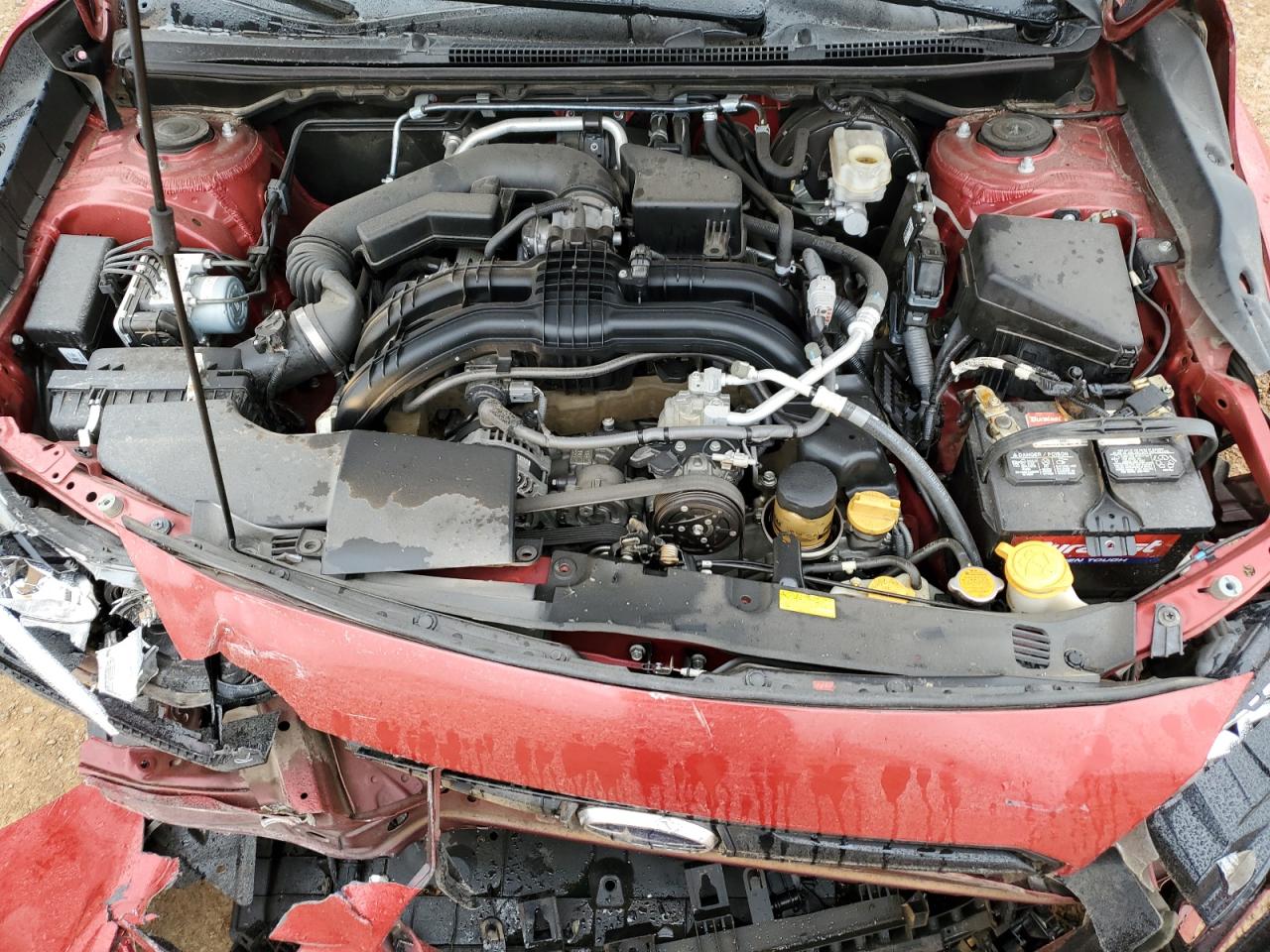 2017 Subaru Impreza - Image 14