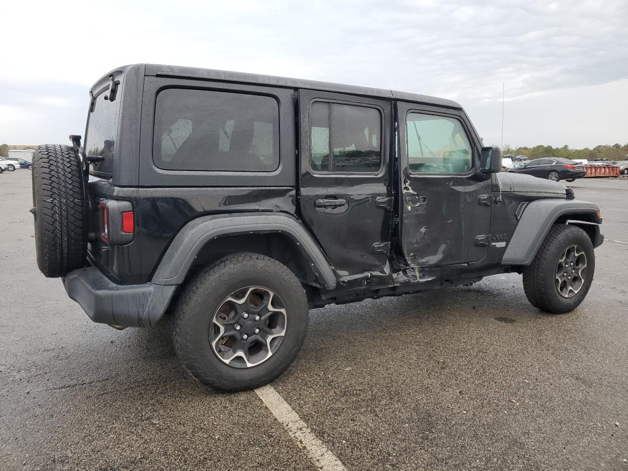2021 Jeep Wrangler - Image 3