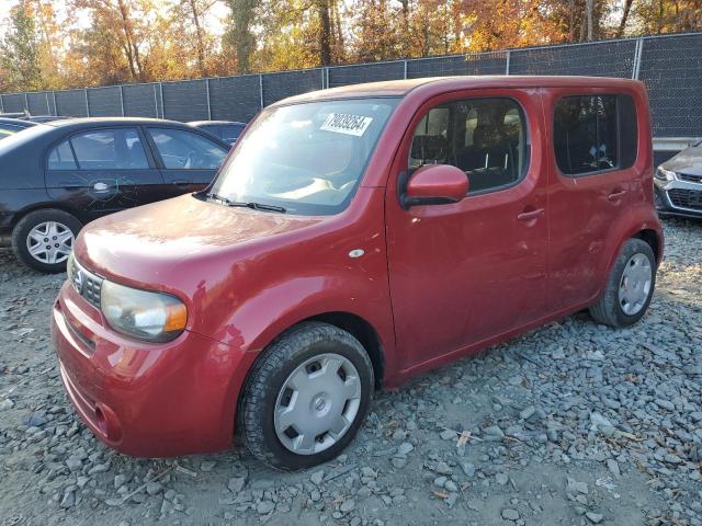 2010 Nissan Cube Base