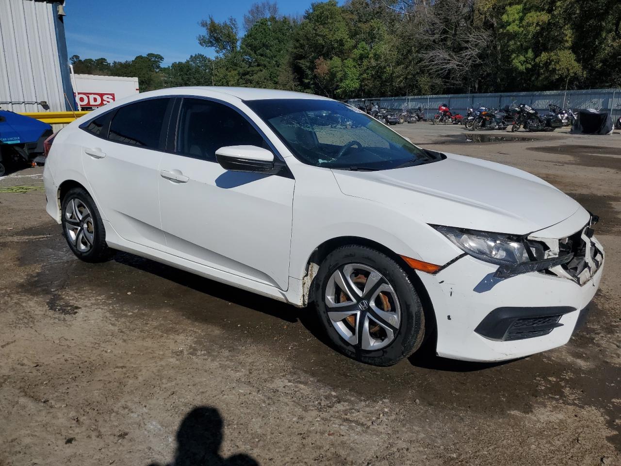 2017 Honda Civic - Image 4