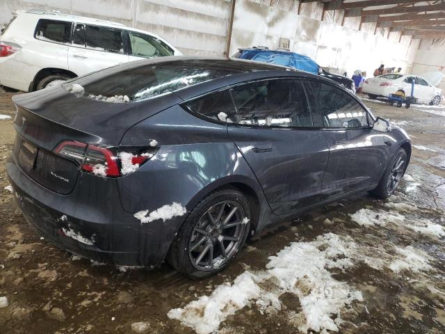  TESLA MODEL 3 2022 Szary