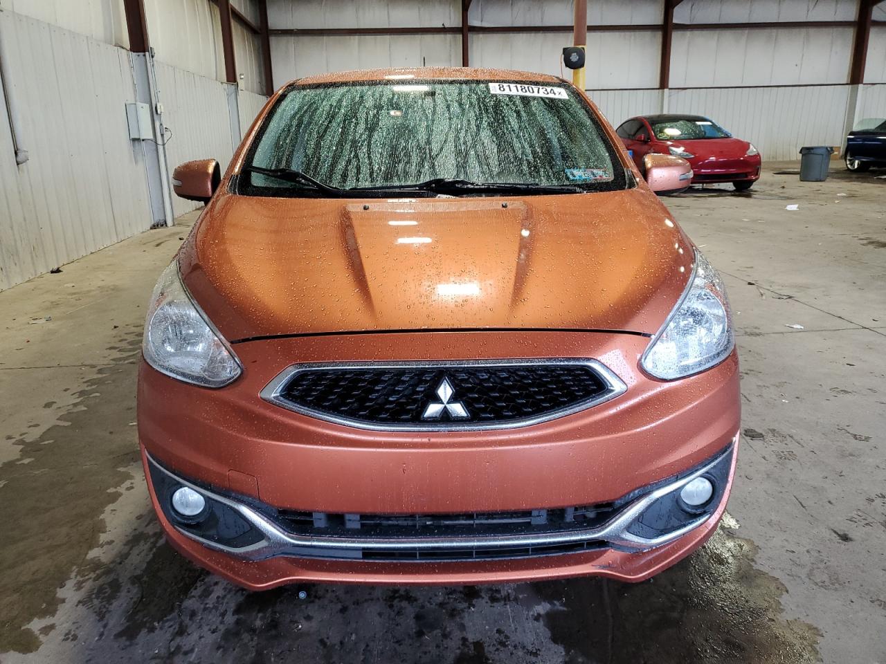 2017 Mitsubishi Mirage Se VIN: ML32A4HJ4HH000366 Lot: 81180734