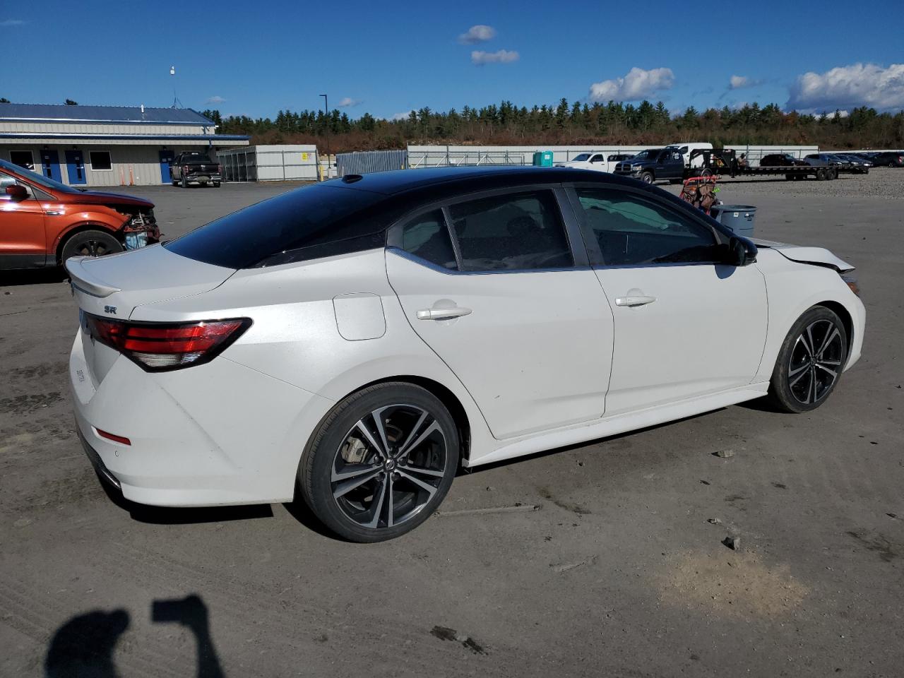 2020 Nissan Sentra - Image 3