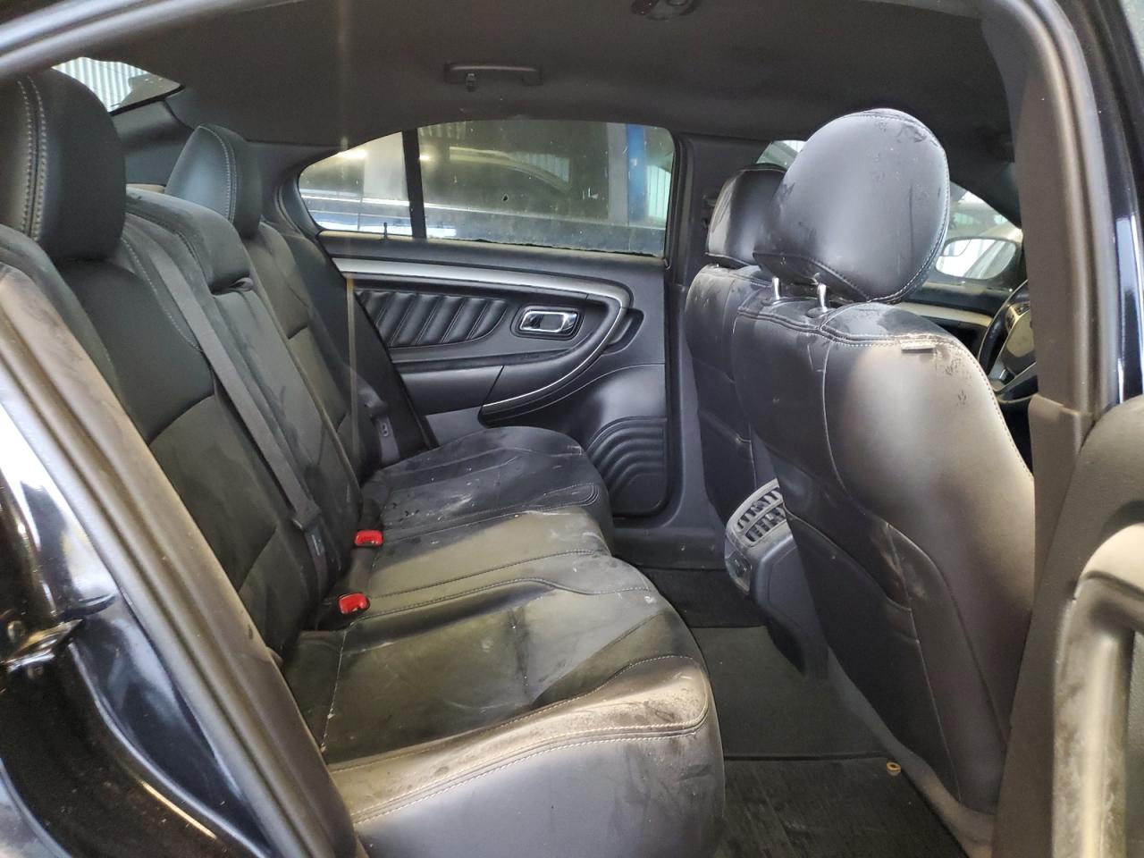 2014 Ford Taurus Sel VIN: 1FAHP2E89EG161797 Lot: 81860034