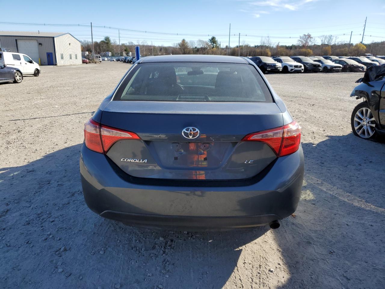 2017 Toyota Corolla - Image 6