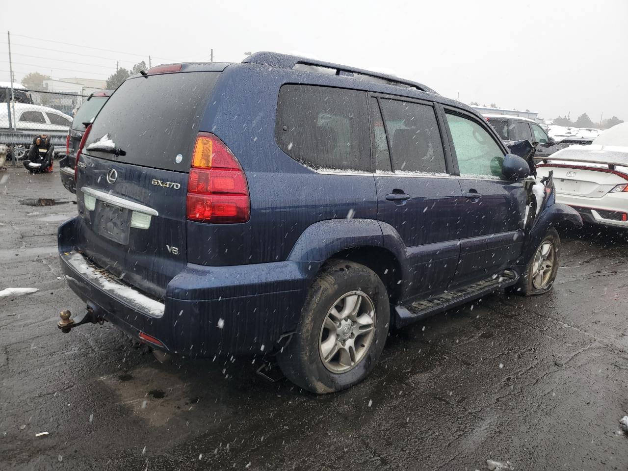 2003 Lexus GX - Image 3