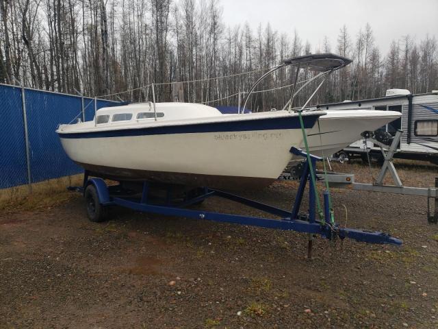 1970 CORN YACHTS for sale at Copart NB - MONCTON