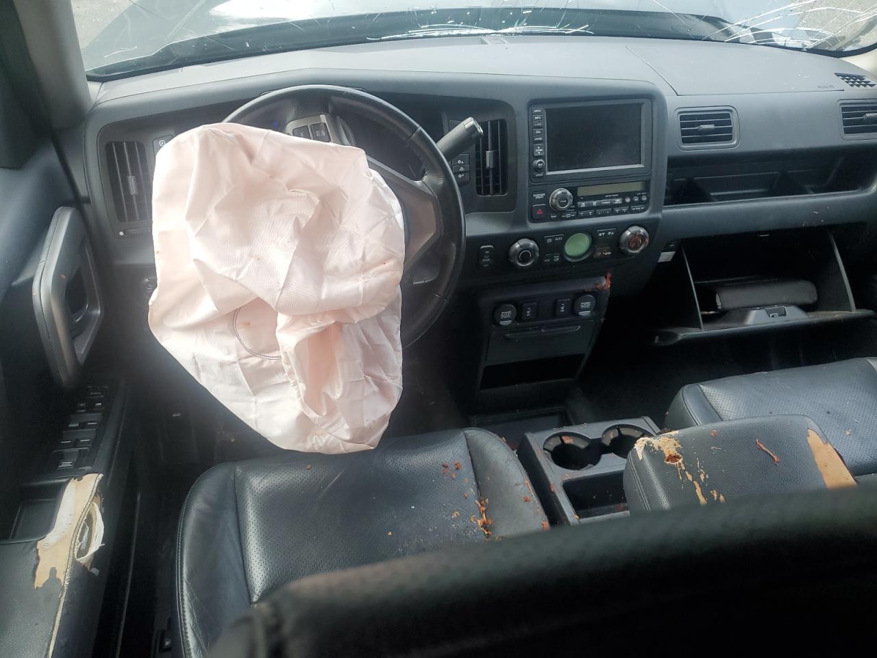 2013 Honda Ridgeline - Image 8