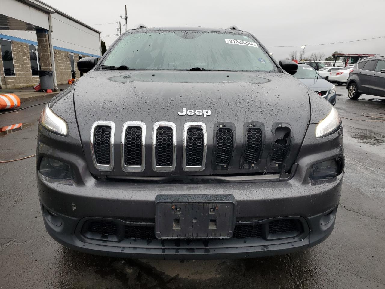 2016 Jeep Grand Cherokee - Image 5