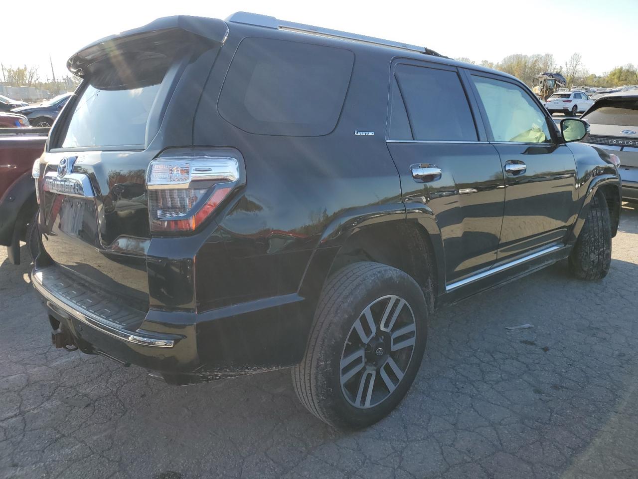 2017 Toyota 4Runner Sr5/Sr5 Premium VIN: JTEBU5JR7H5425961 Lot: 79722754