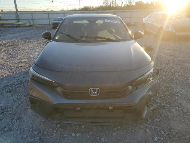  HONDA CIVIC 2022 Серый