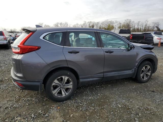  HONDA CRV 2017 Szary