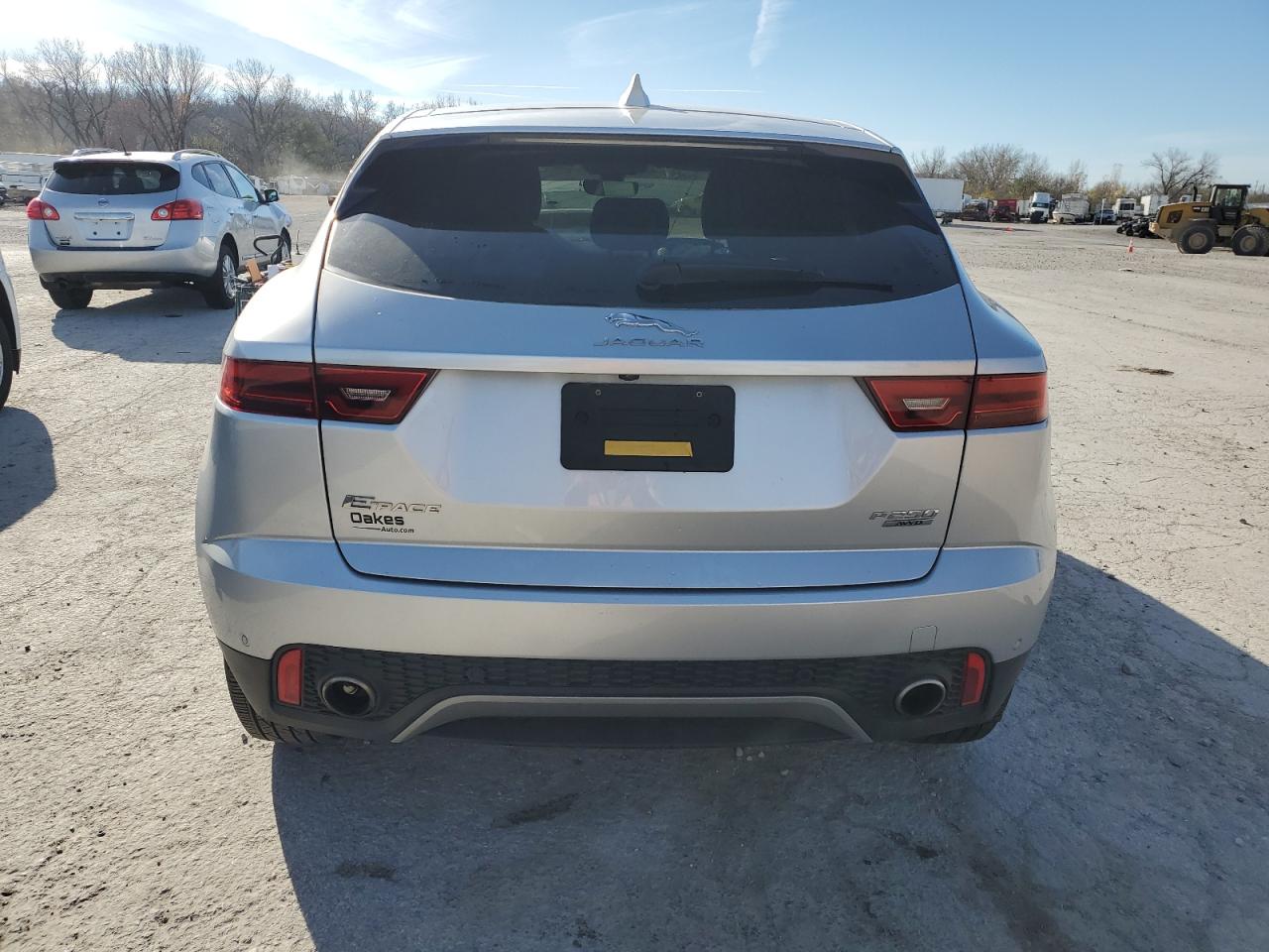 2019 Jaguar E-Pace S VIN: SADFJ2FX8K1Z34688 Lot: 82093024