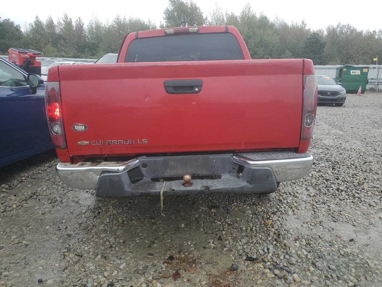 2005 Chevrolet Colorado - Image 6