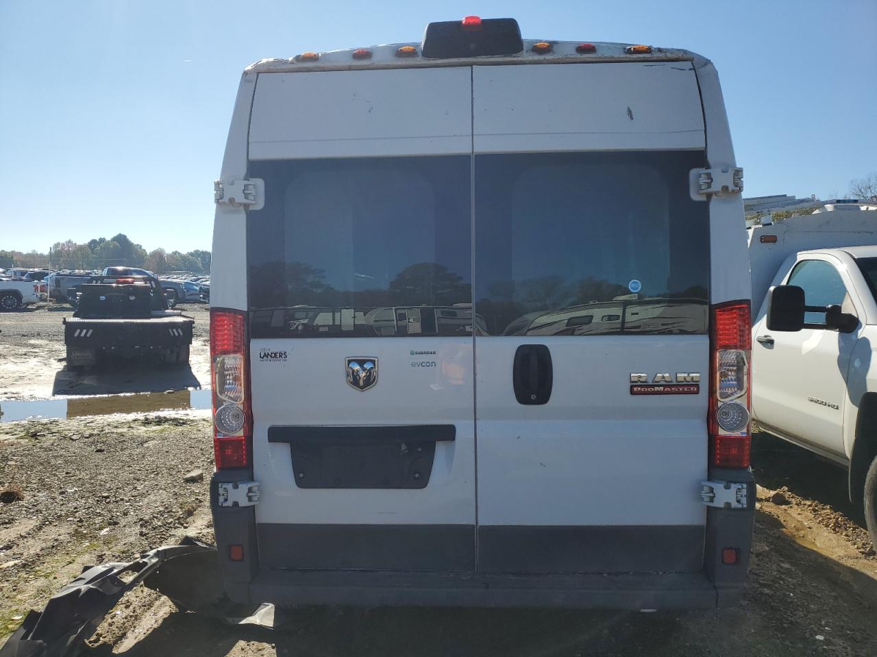 2014 Ram Promaster 3500 3500 High VIN: 3C6URVHG7EE119515 Lot: 81356934