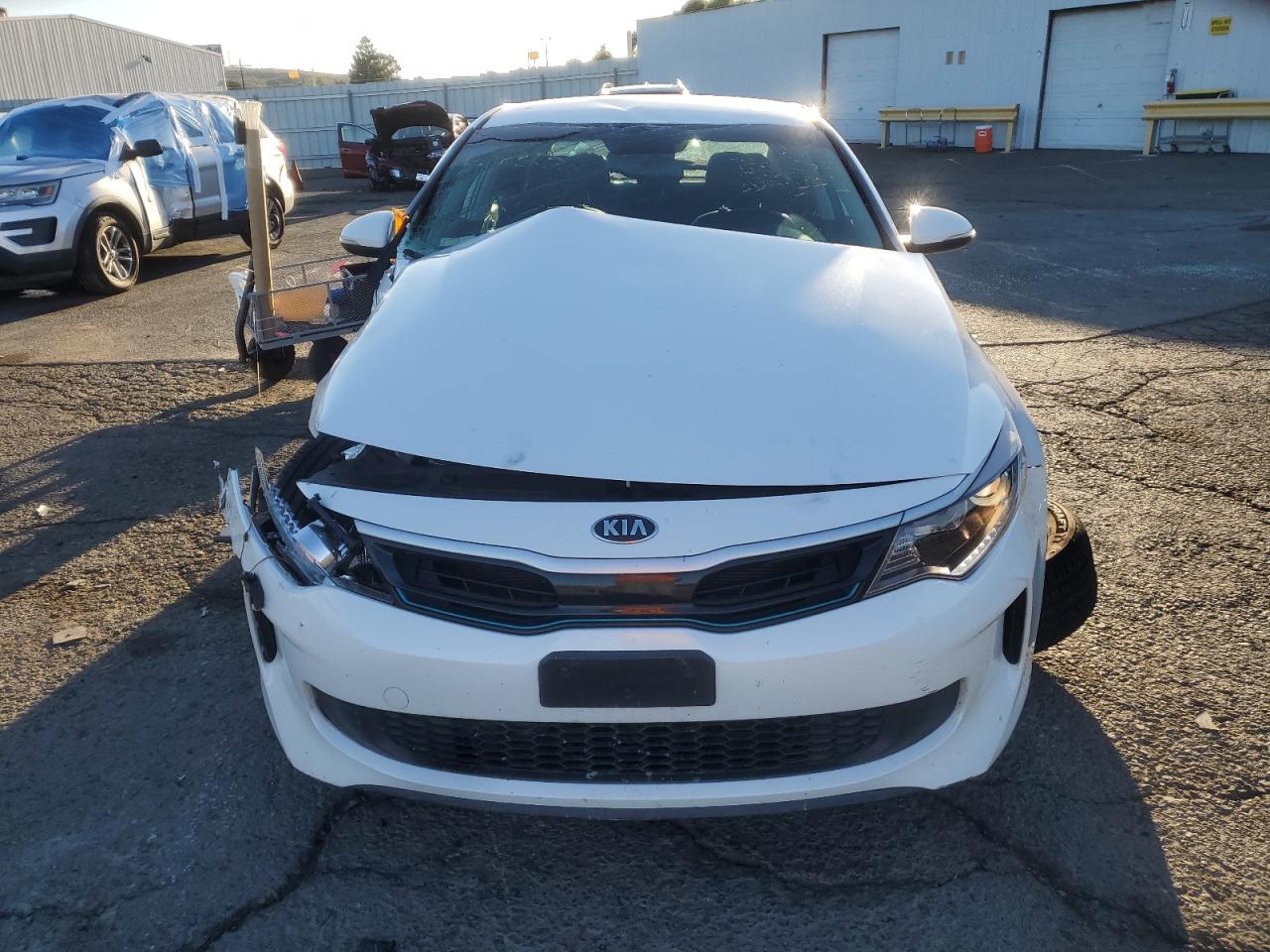 VIN KNAGV4LD7J5022794 2018 KIA OPTIMA no.5