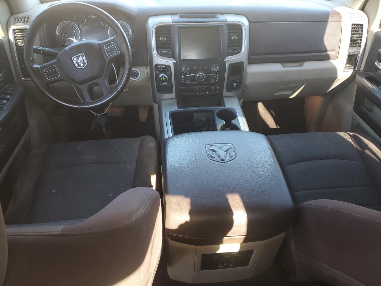 2014 RAM 1500 - Image 8