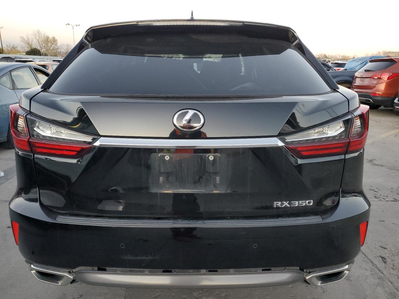 2018 Lexus Rx 350 Base VIN: 2T2BZMCA9JC156938 Lot: 80697484