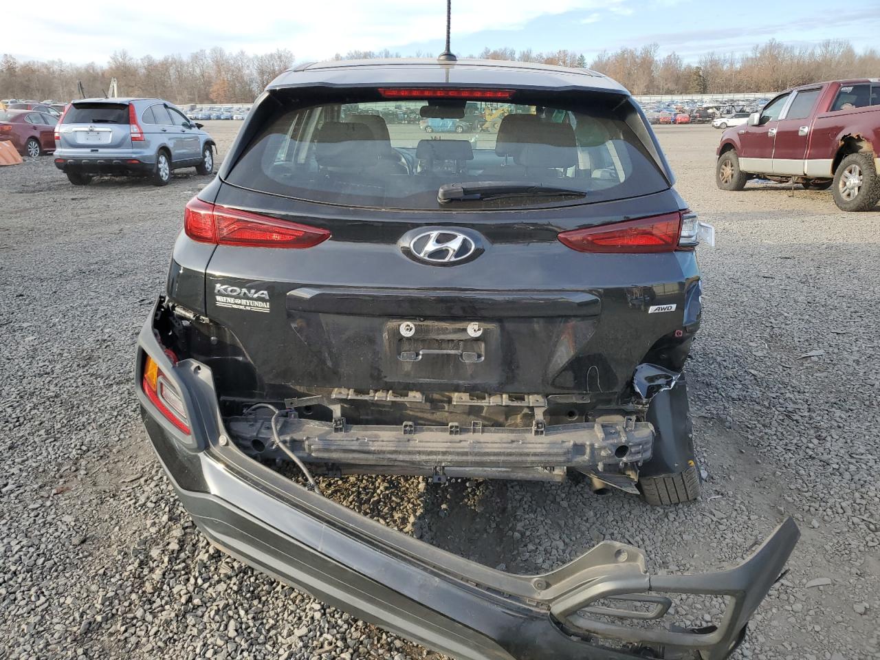 2020 Hyundai Kona Se VIN: KM8K1CAA1LU462347 Lot: 81379094