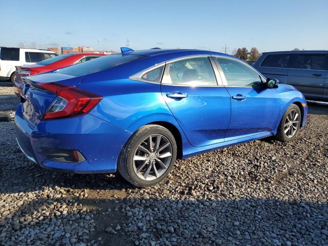  HONDA CIVIC 2019 Blue