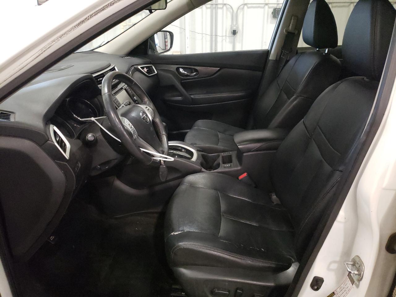 2016 Nissan Rogue - Image 7