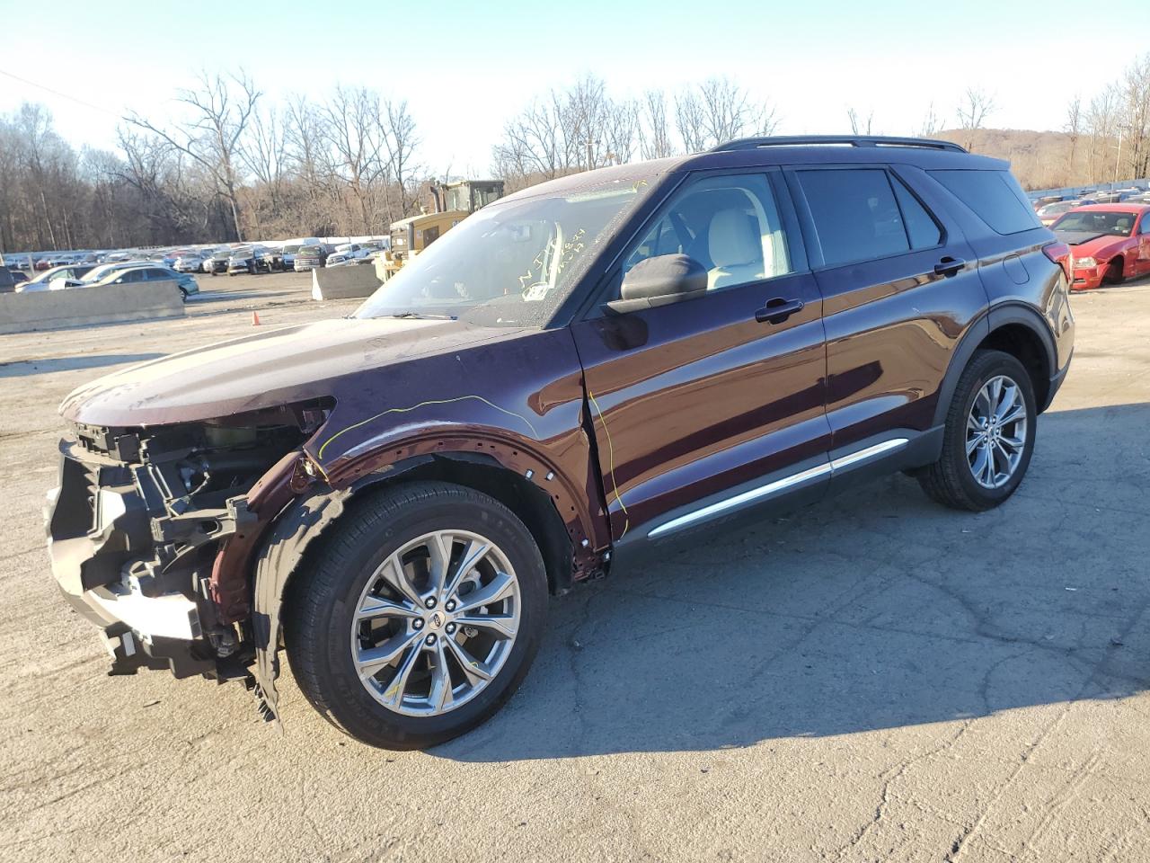 2022 Ford Explorer - Image 1